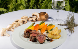 Restaurante La Terraza