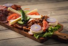 Tiltott Csíki Söröző, Étterem, Bowling - Tusnádfürdő美食图片