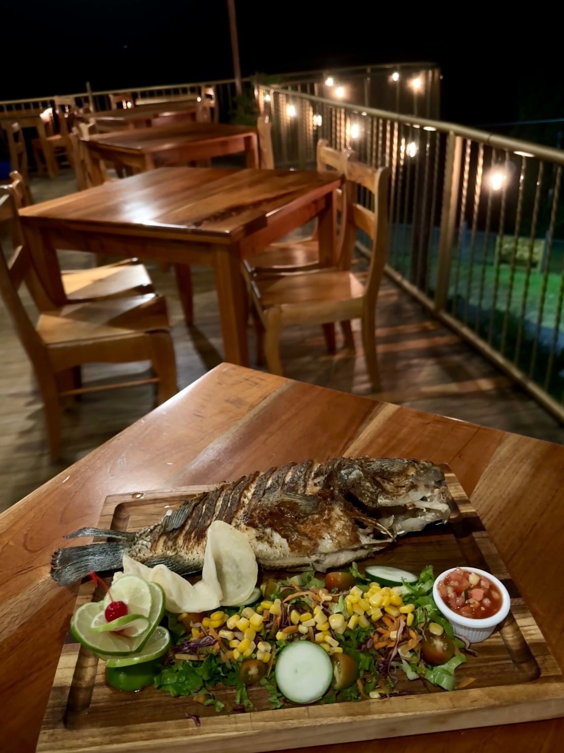 Fusión Grill Restaurante.
