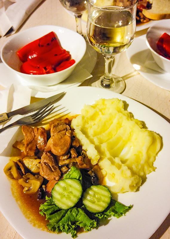 Pensiunea Restaurant Rosenau