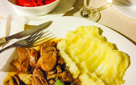 Pensiunea Restaurant Rosenau