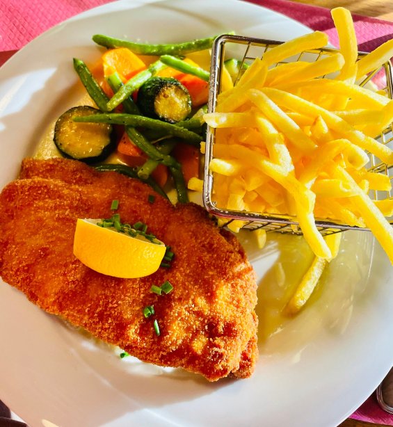 Restaurant Aareggstube