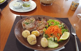 Restaurante El Halcón