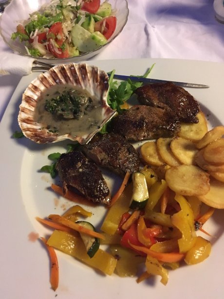 Restaurant Elizabeta餐厅图片