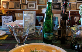 Bakos Attila's Restaurant
