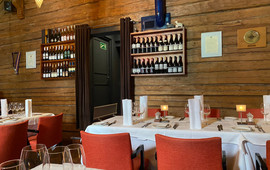 Ravintola Uleaborg 1881