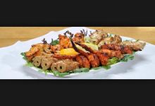 Oran Tandoori美食图片