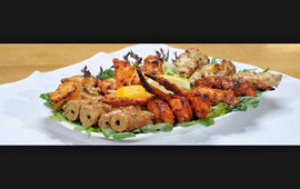Oran Tandoori