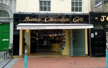 Butlers Chocolate Café, Cork餐厅图片