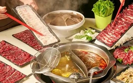 王记潮汕牛肉火锅(嘉禾店)