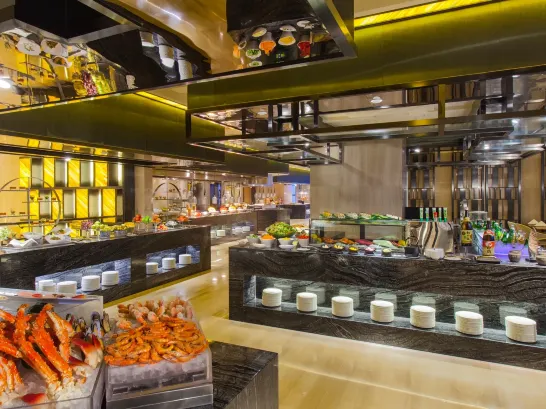 皇冠假日酒店·水岸西餐厅