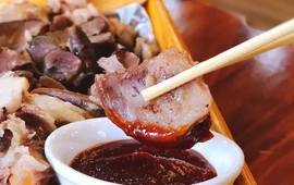 可汗塔拉蒙餐(上都明珠商业街店)