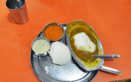 Janak's Cold Drink House