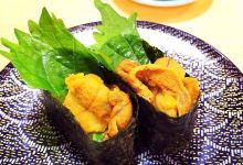 Kaiten Sushi Manten美食图片