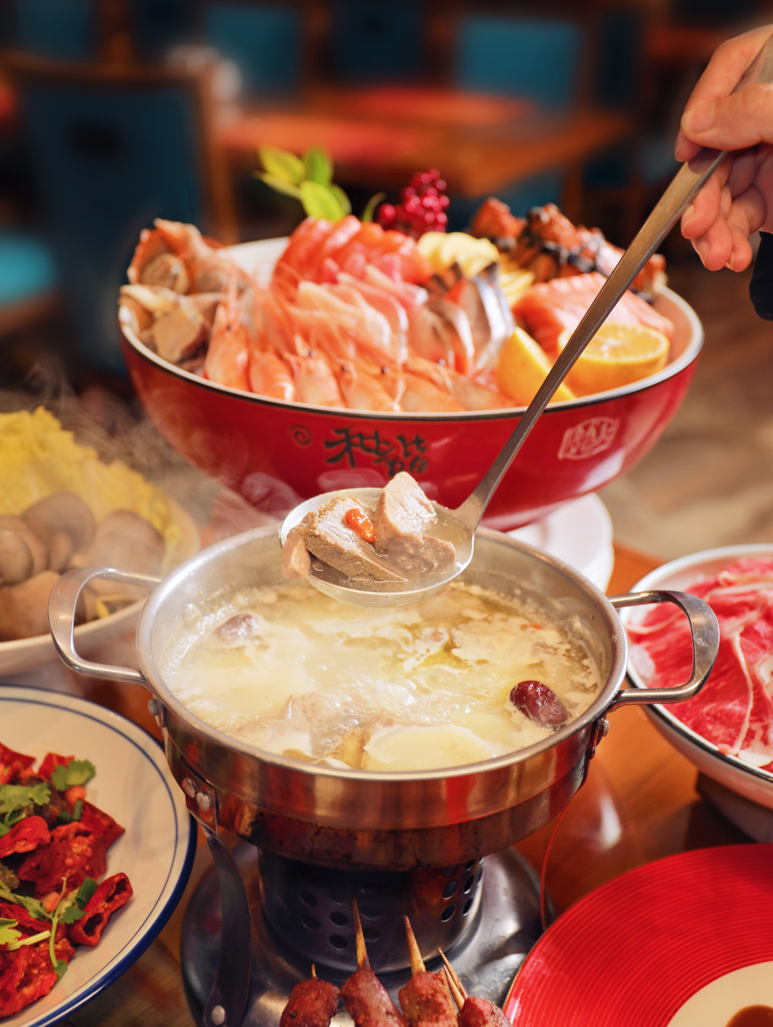 合肥香格里拉大酒店·皖咖啡自助餐餐厅图片