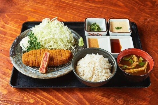 Gyukatsu Motomura Tachikawa Grand Duo Store餐厅图片