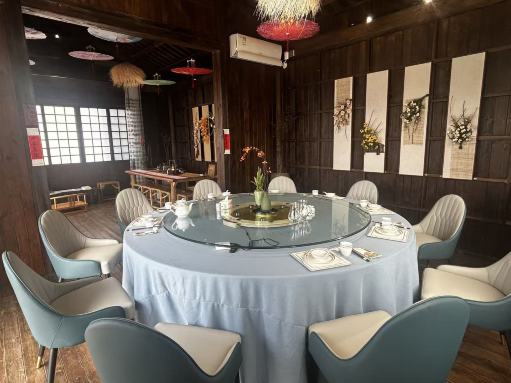 台山古韵树庐民宿·私房菜餐厅