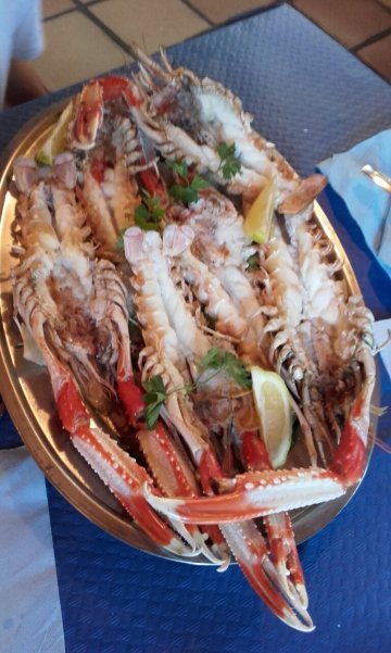Restaurante El Nuevo Varadero