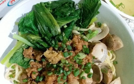 Mie Bandung