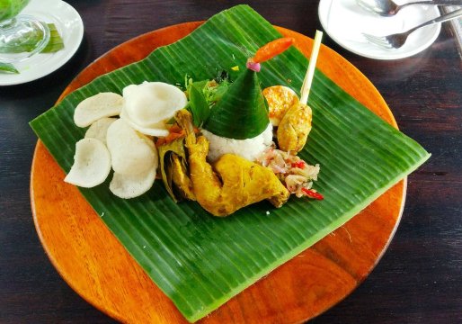 Taman Indie River View Resto