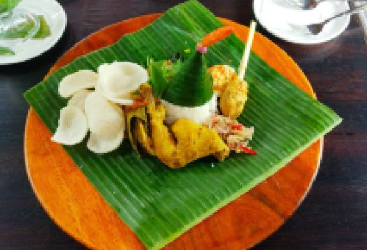 Taman Indie River View Resto美食图片