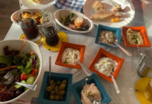 En-yevo tavernaki美食图片