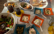 En-yevo tavernaki餐厅图片