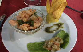 Restaurante Aurora