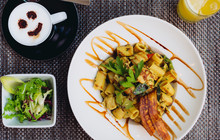 Restaurant Sportzentrum Lenzerheide餐厅图片