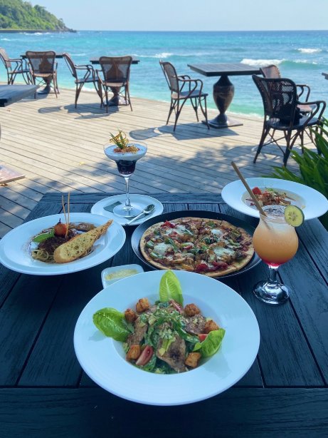 Olah - Olah Restaurant