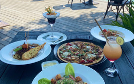 Olah - Olah Restaurant