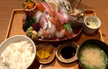 Sushi Robata Hachijo Chuomachi餐厅图片