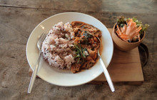 Lancatlgue Cafe Nikko餐厅图片