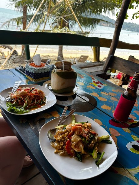 Ido Ido Restaurant Chill Out