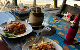 Ido Ido Restaurant Chill Out