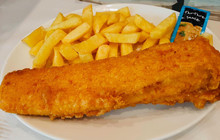 Gary's Fish & Chip Restaurant and Takeaway Clacton餐厅图片
