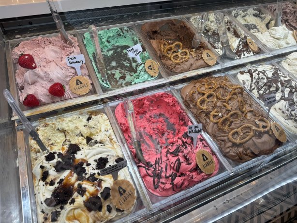 Alanda's Gelateria