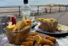 Tiger Hill Beach Cafe美食图片