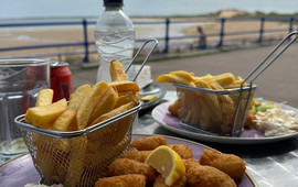 Tiger Hill Beach Cafe