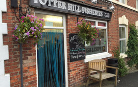 Potter Hill Fish Shop