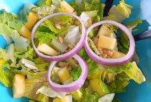 Pineapple Willy's美食图片