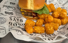 Wayback Burgers餐厅图片