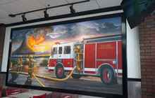 Firehouse Subs餐厅图片