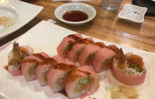 Sakana Japanese Sushi & Steak餐厅图片