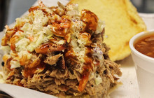 Fatbacks BBQ餐厅图片