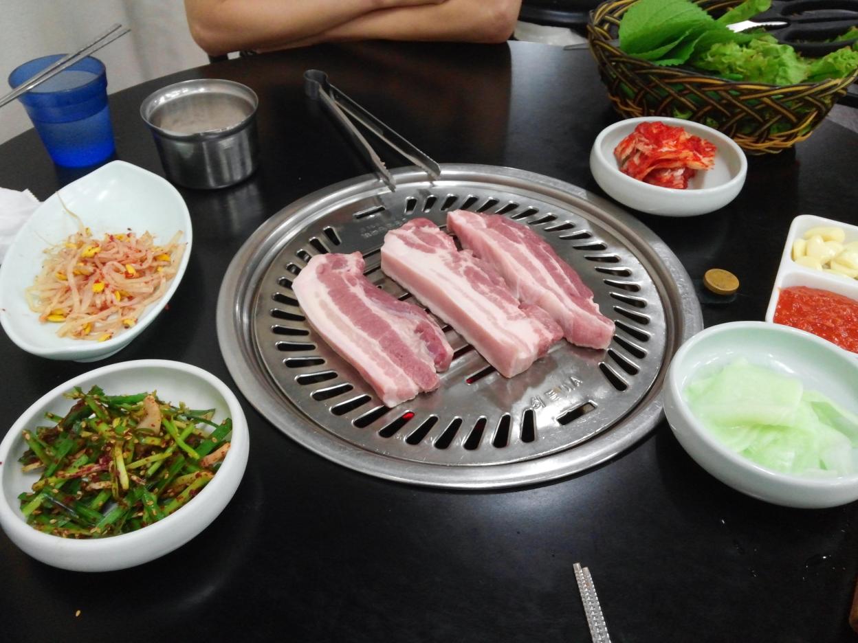 Gamaksan Sengggogi Gguyi
