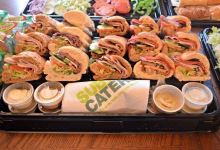 Subway美食图片