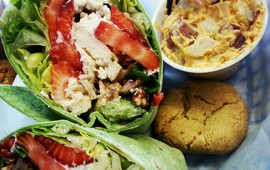 Sweet Cravings Bakery + Bistro