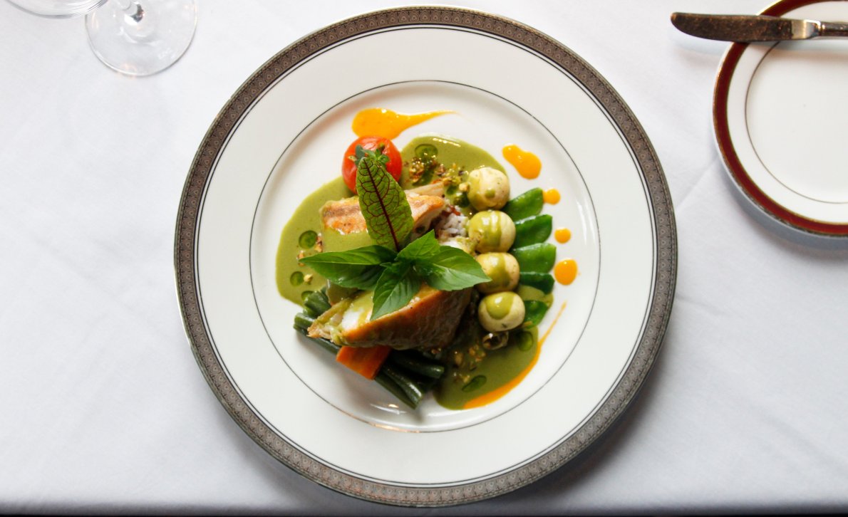 The Refectory Restaurant