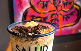 Salúd Juicery Aspinwall